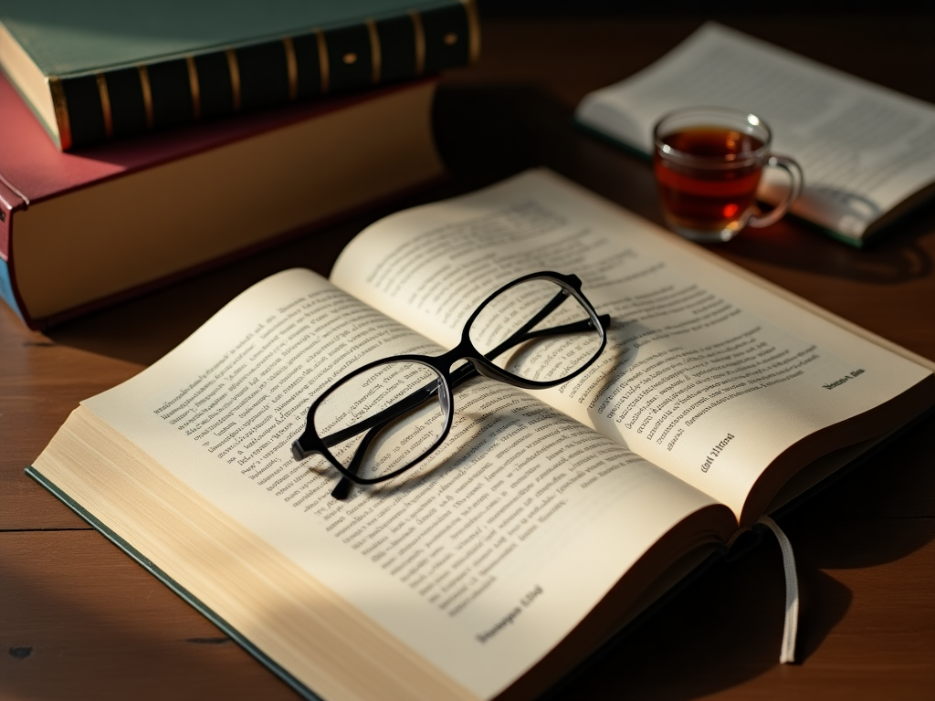 Escribiendo reseñas de libros